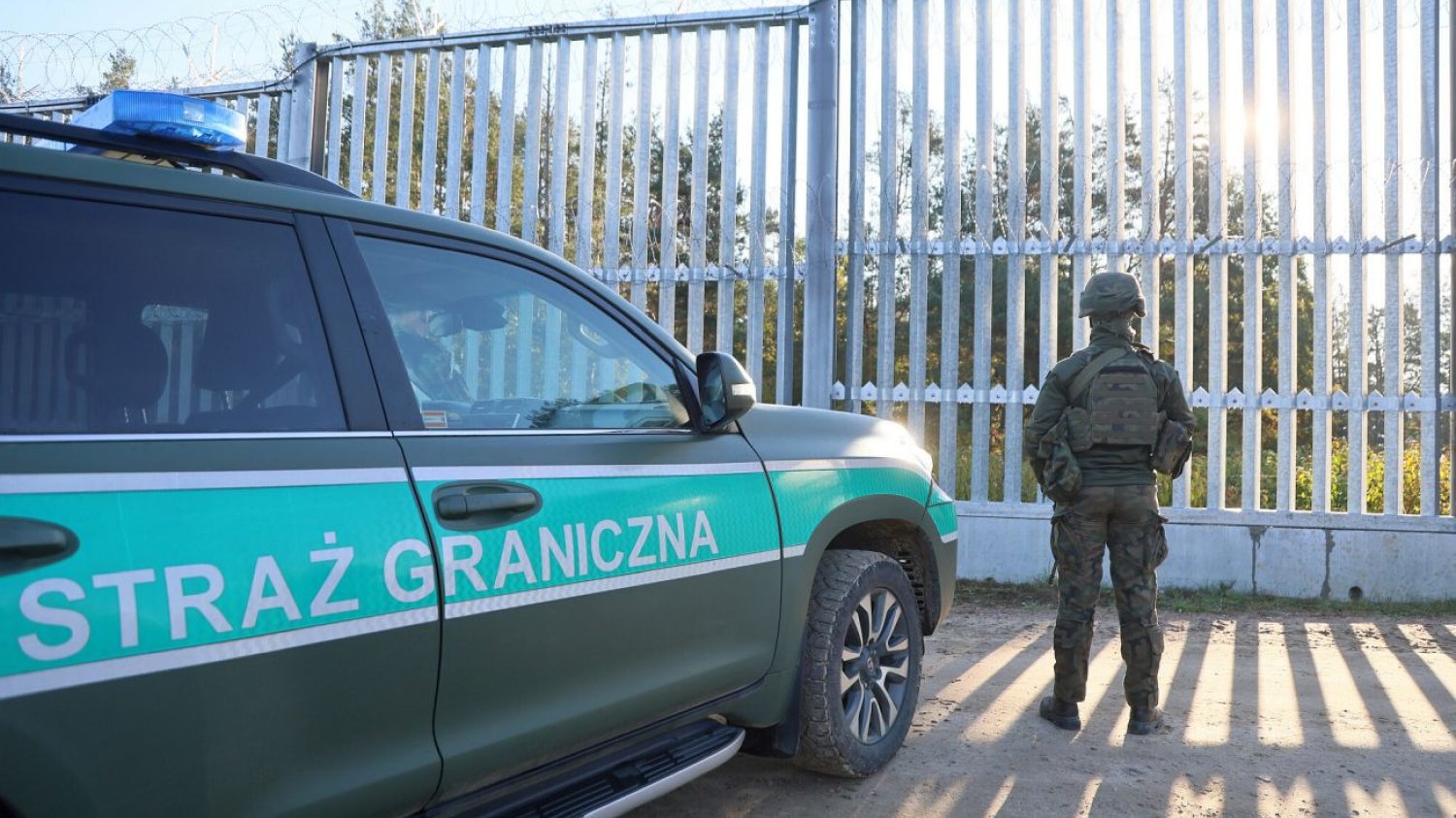 Straż Graniczna pokazuje, ilu migrantów odesłali do Polski Niemcy