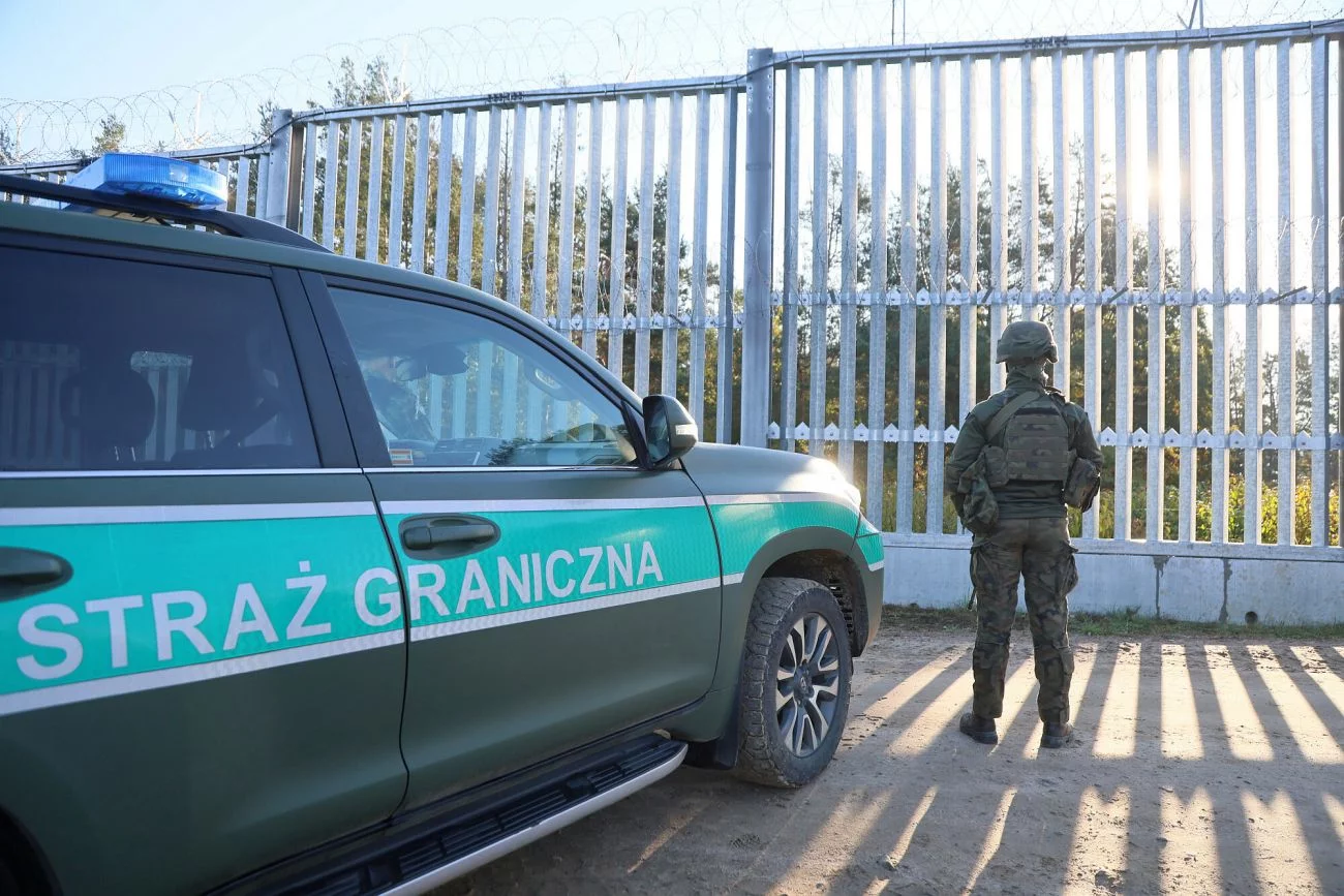 Straż Graniczna pokazuje, ilu migrantów odesłali do Polski Niemcy