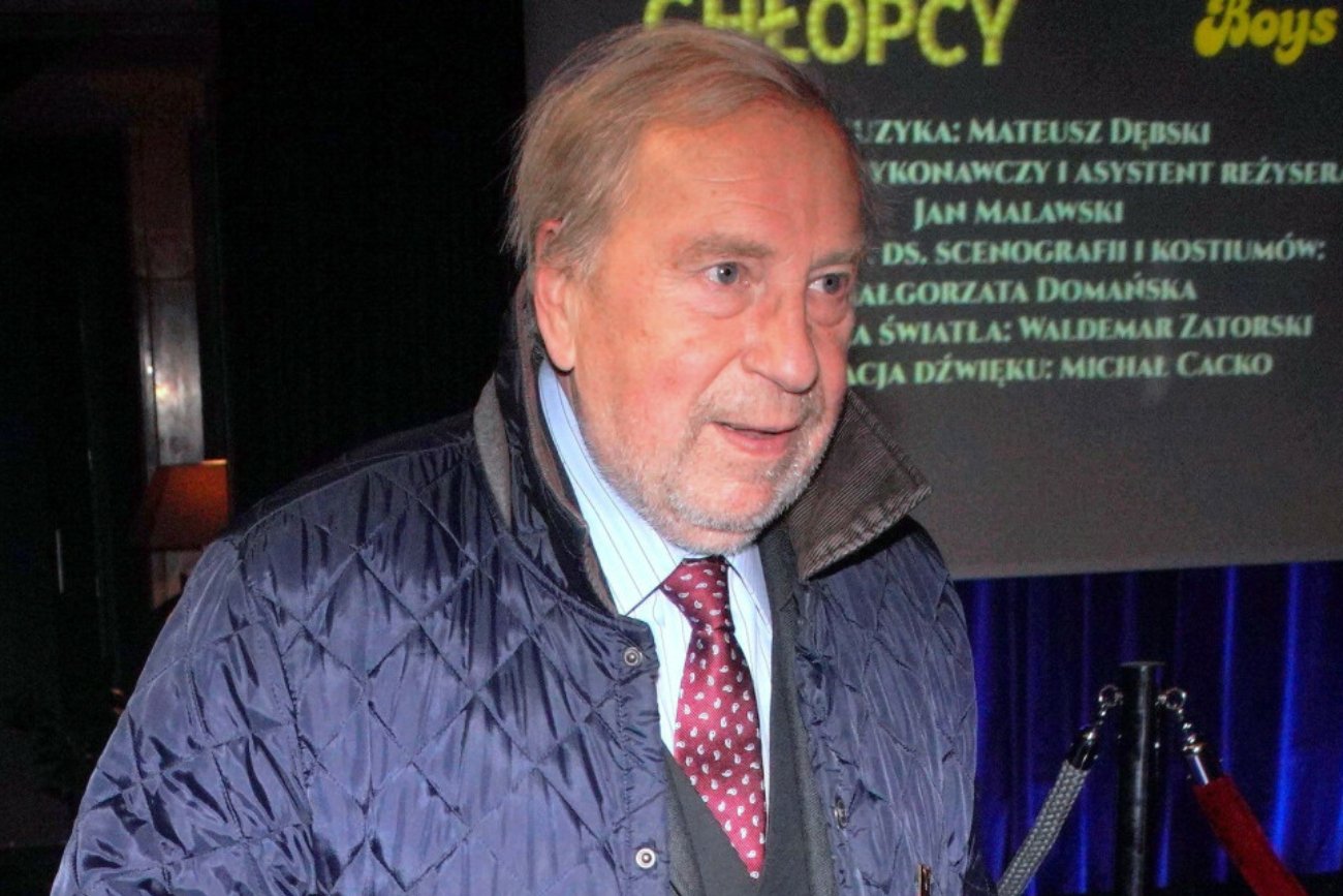 Sąd wydał drugi wyrok ws. Jerzego Stuhra. Aktor został uznany winnym