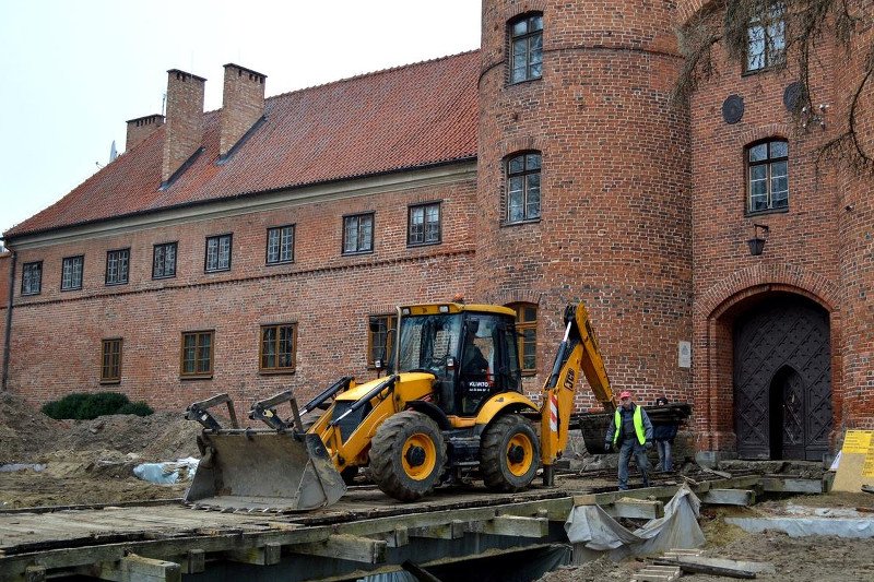 Dzięki dofinansowaniu z Unii Europejskiej kościoły mogą planować kompleksowe remonty. W innym przypadku takie działania trwają latami.