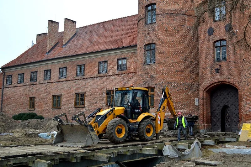 Dzięki dofinansowaniu z Unii Europejskiej kościoły mogą planować kompleksowe remonty. W innym przypadku takie działania trwają latami.