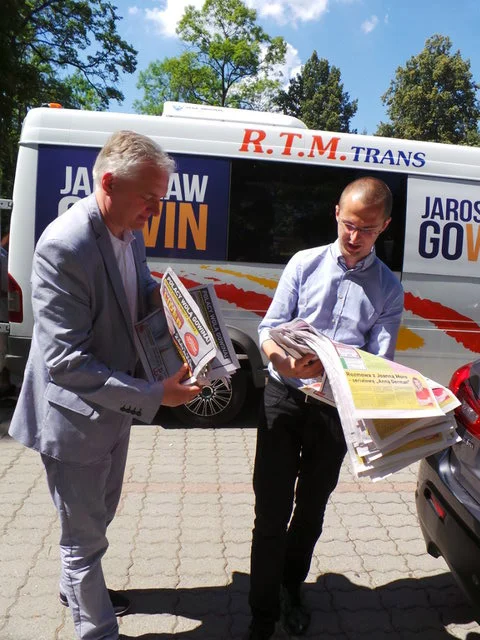 Jarosław Gowin
