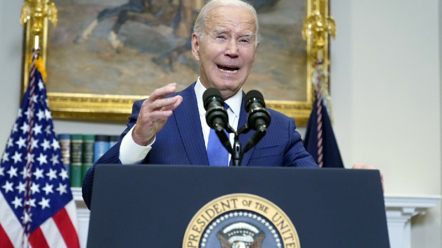 USA o ataku dronów na Moskwę. Rzecznika Joe Bidena mówi jasno.