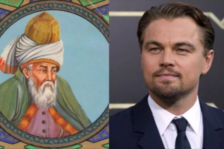 Leonardo Di Caprio nie pasuje do roli Rumiego?