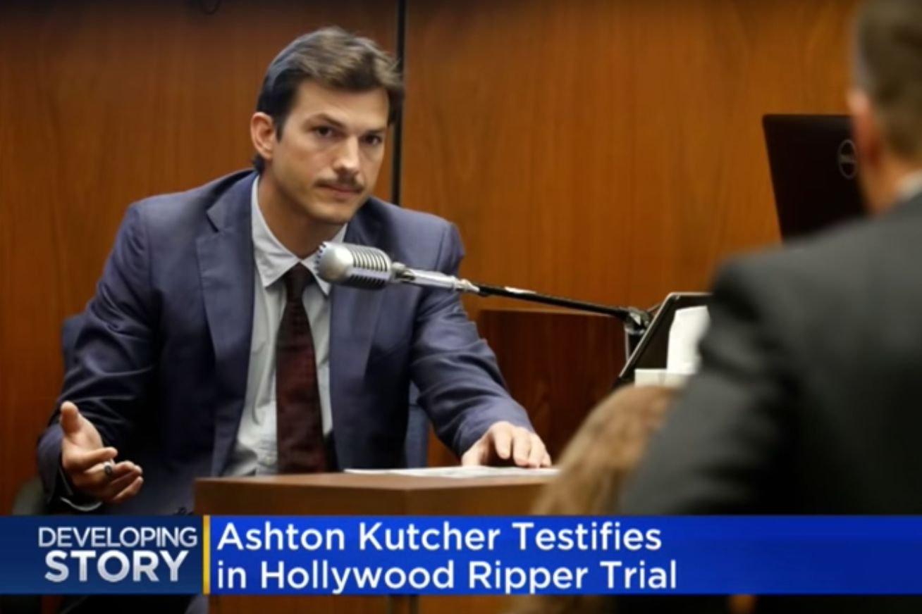 Ashton Kutcher zeznawał w sądzie jako świadek w sprawie "Hollywoodzkiego Rozpruwacza". Morderca zabił jego koleżankę w 2001 r., kiedy aktor był gwiazdą serialu "Różowe lata 70."