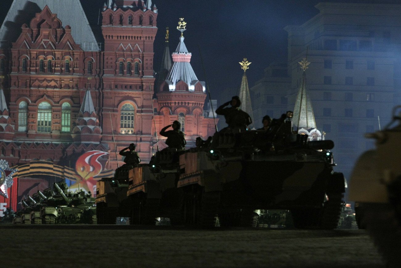 Jaką akcję Putin planuje w Europie? Amerykański admirał wskazał dwa kraje