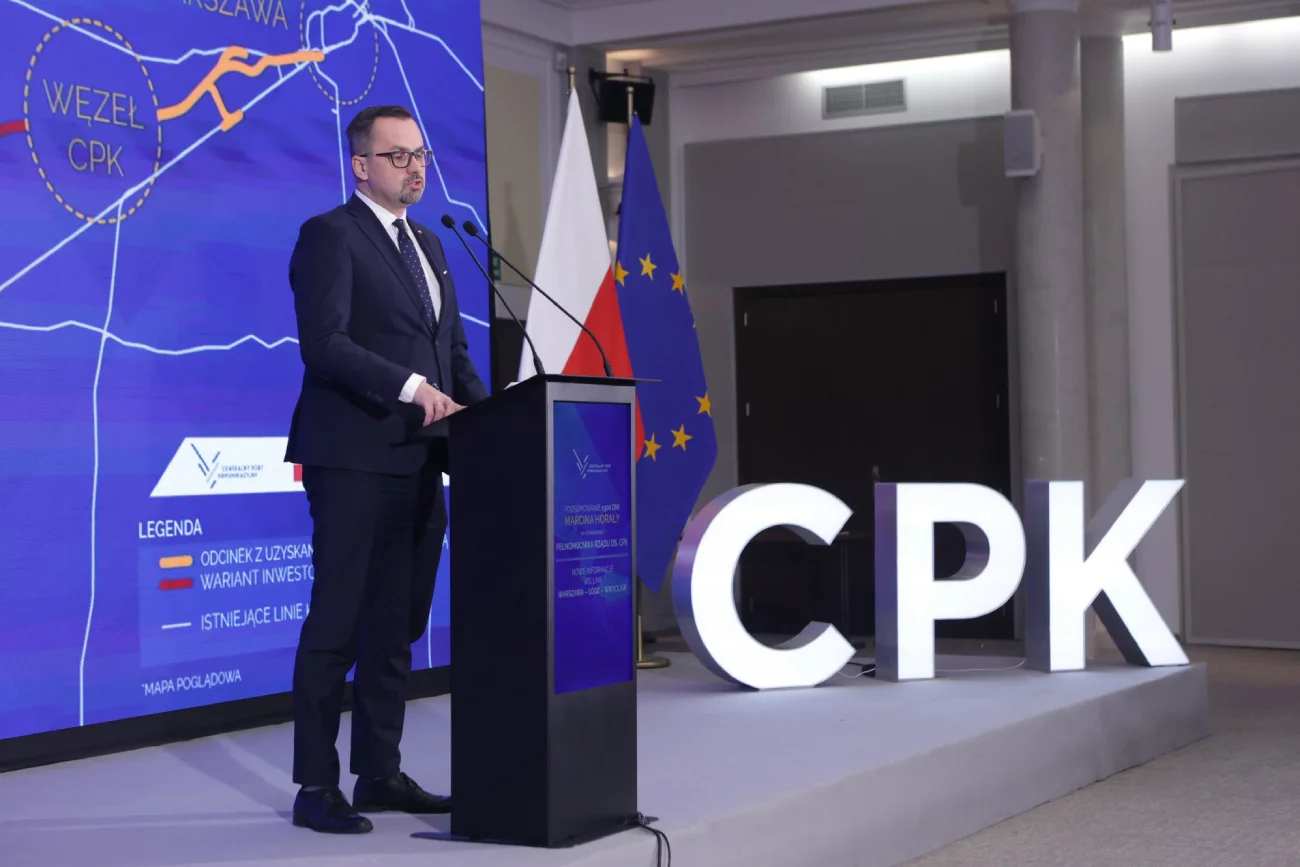 CPK na cenzurowanym. Na co wydano miliony złotych?