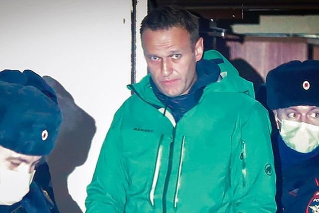 Aleksiej Nawalny został skazany na kolonię karną. Nie pomogła apelacja