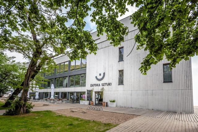Zatoka Sztuki, Sopot