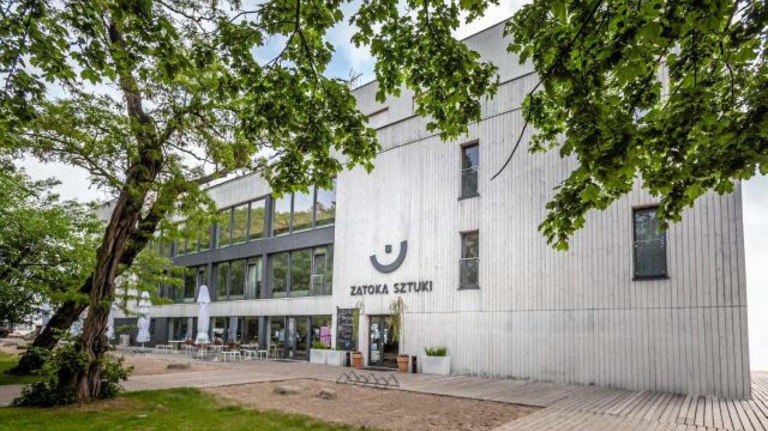 Zatoka Sztuki, Sopot