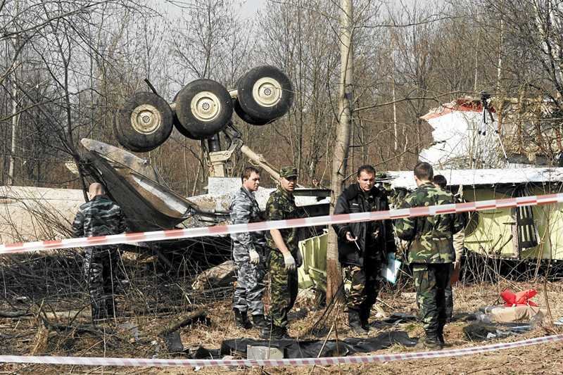 Rosyjska blogerka twierdzi, że nie ma nic wspólnego z drastycznymi zdjęciami ciał ofiar katastrofy smoleńskiej.