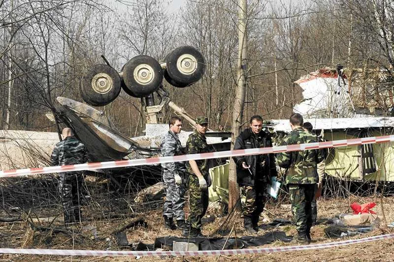 Rosyjska blogerka twierdzi, że nie ma nic wspólnego z drastycznymi zdjęciami ciał ofiar katastrofy smoleńskiej.