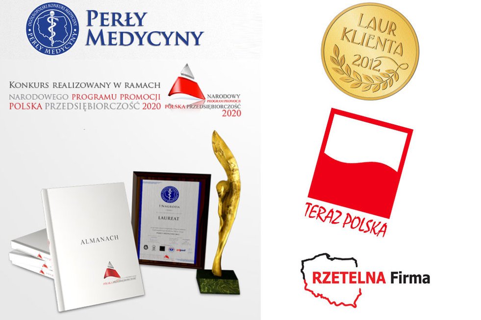 Perły Medycyny okazały się być oszustwem. Jak jest z innymi nagrodami: Teraz Polska, Laur Konsumenta czy Przedsiębiorca Fair Play?