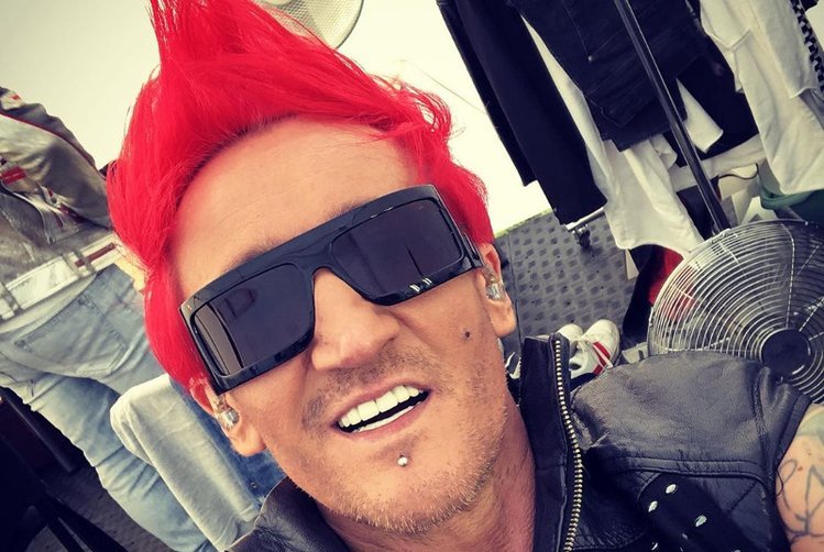 Michał Wiśniewski zaręczył się po raz piąty.