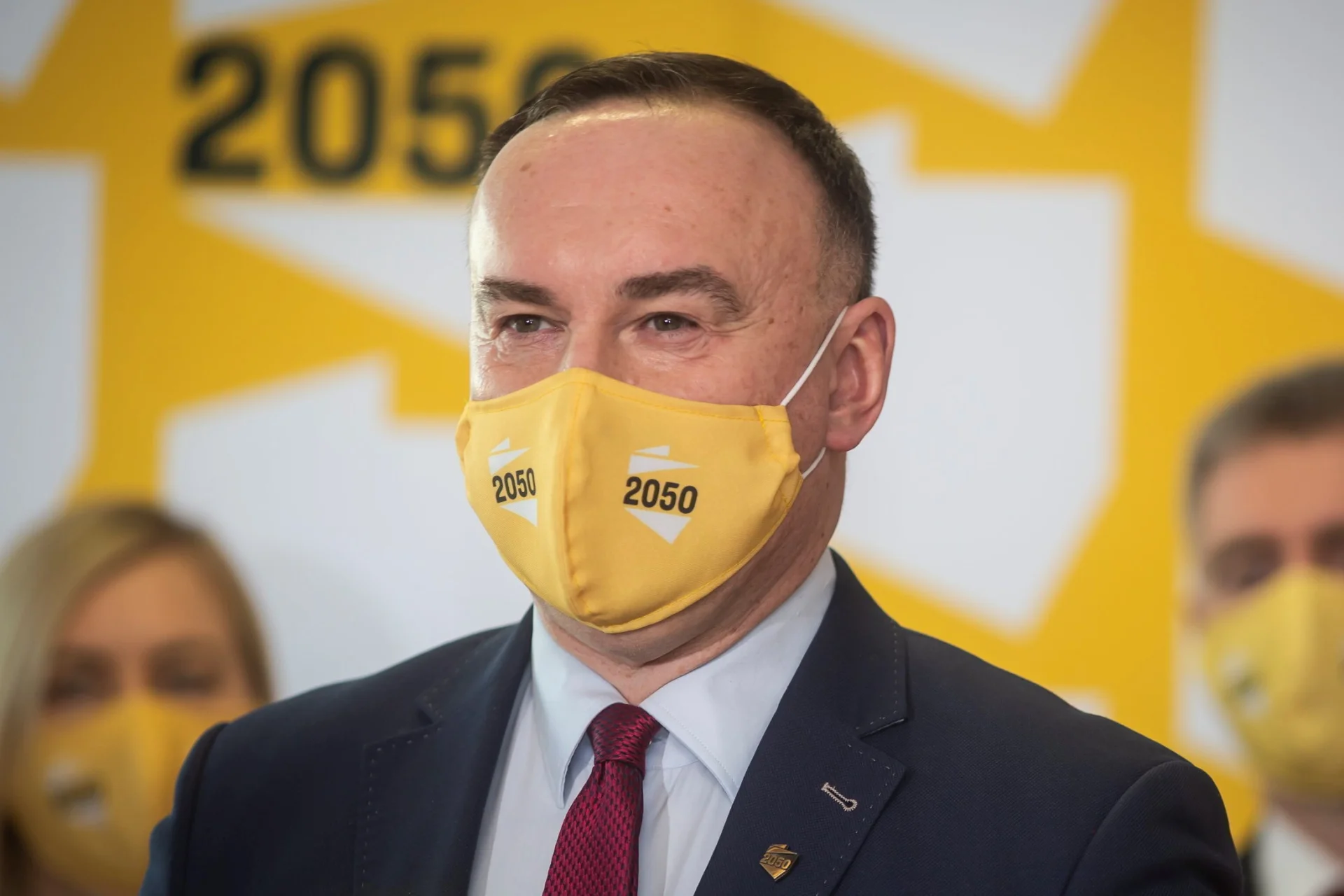 W czwartek Polska 2050 miała ogłosić kolejne transfery, ale w ostatniej chwili zmieniono plany. W czwartek Polska 2050 miała ogłosić kolejne transfery, ale w ostatniej chwili zmieniono plany