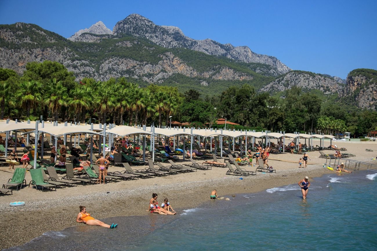 All inclusive w Turcji nieznacznie staniało. To jednak wyjątek