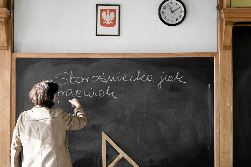 O polskiej szkole, czyli refleksje nauczycielki - przegranej pasjonatki [list czytelniczki]. UWAGA: zdjęcie jest tylko ilustracją.