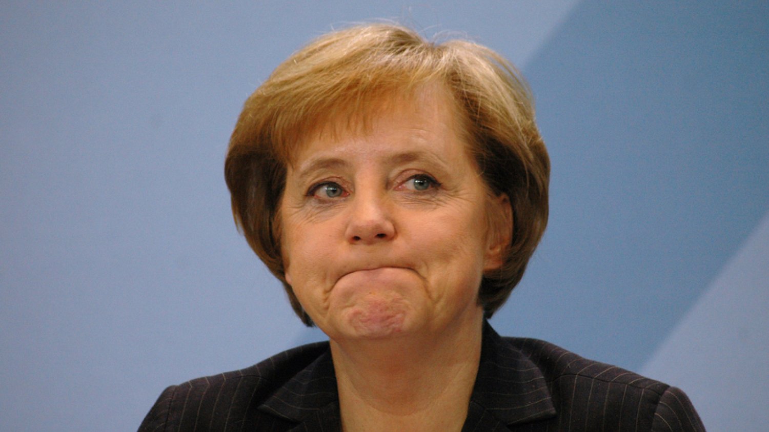 Angela Merkel o możliwościach współpracy z Rosją mówiła na Światowym Forum Ekonomicznym.