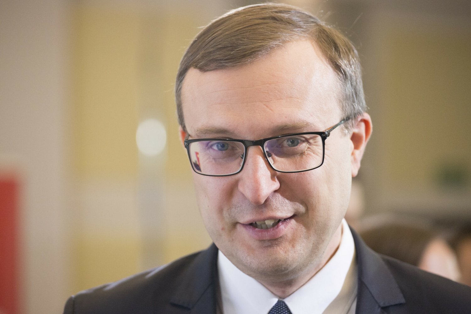 Szef Polskiego Funduszu Rozwoju Paweł Borys zaleca emerytom oszczędności.