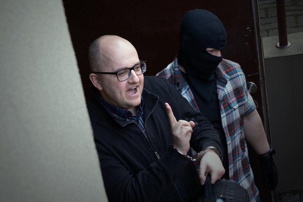 Matecki przeniesiony do nowego aresztu. Siedział tam też Kamiński