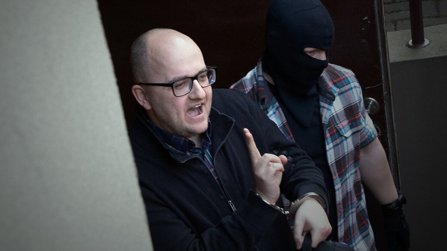 Matecki przeniesiony do nowego aresztu. Siedział tam też Kamiński