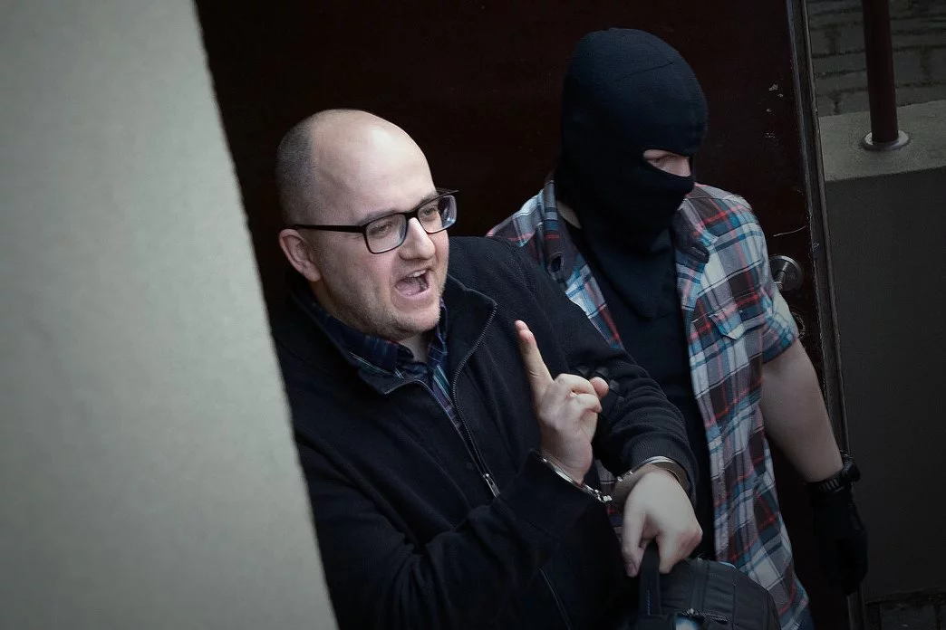 Matecki przeniesiony do nowego aresztu. Siedział tam też Kamiński