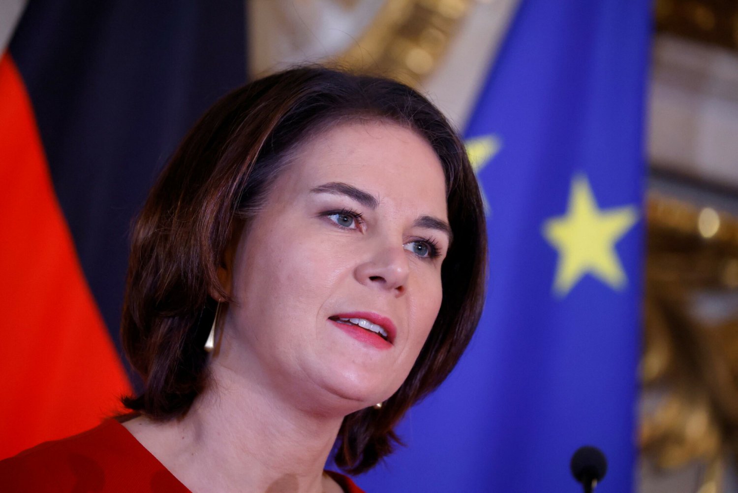 Nowa minister spraw zagranicznych w piątek przyleci do Warszawy.