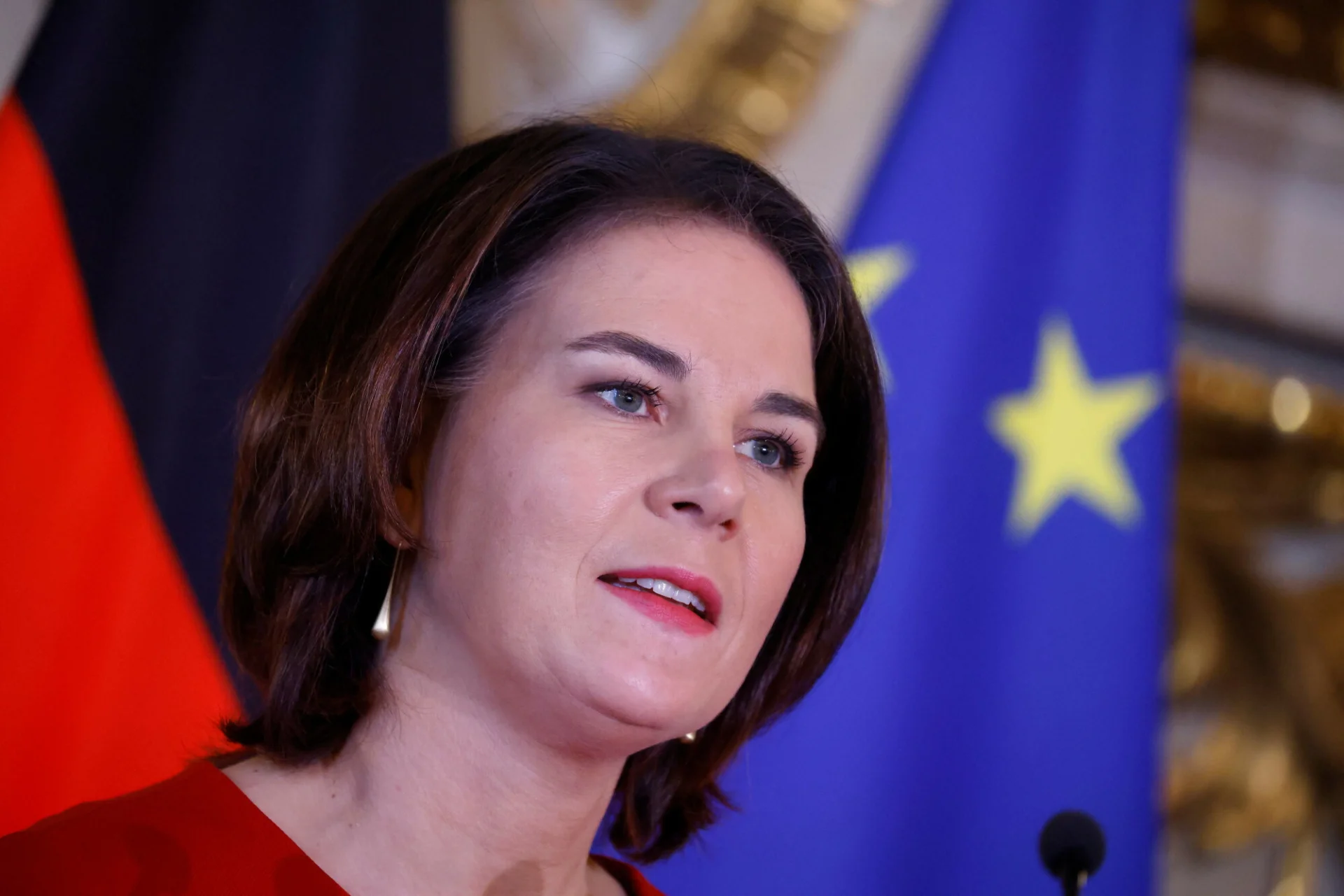 Nowa minister spraw zagranicznych w piątek przyleci do Warszawy.