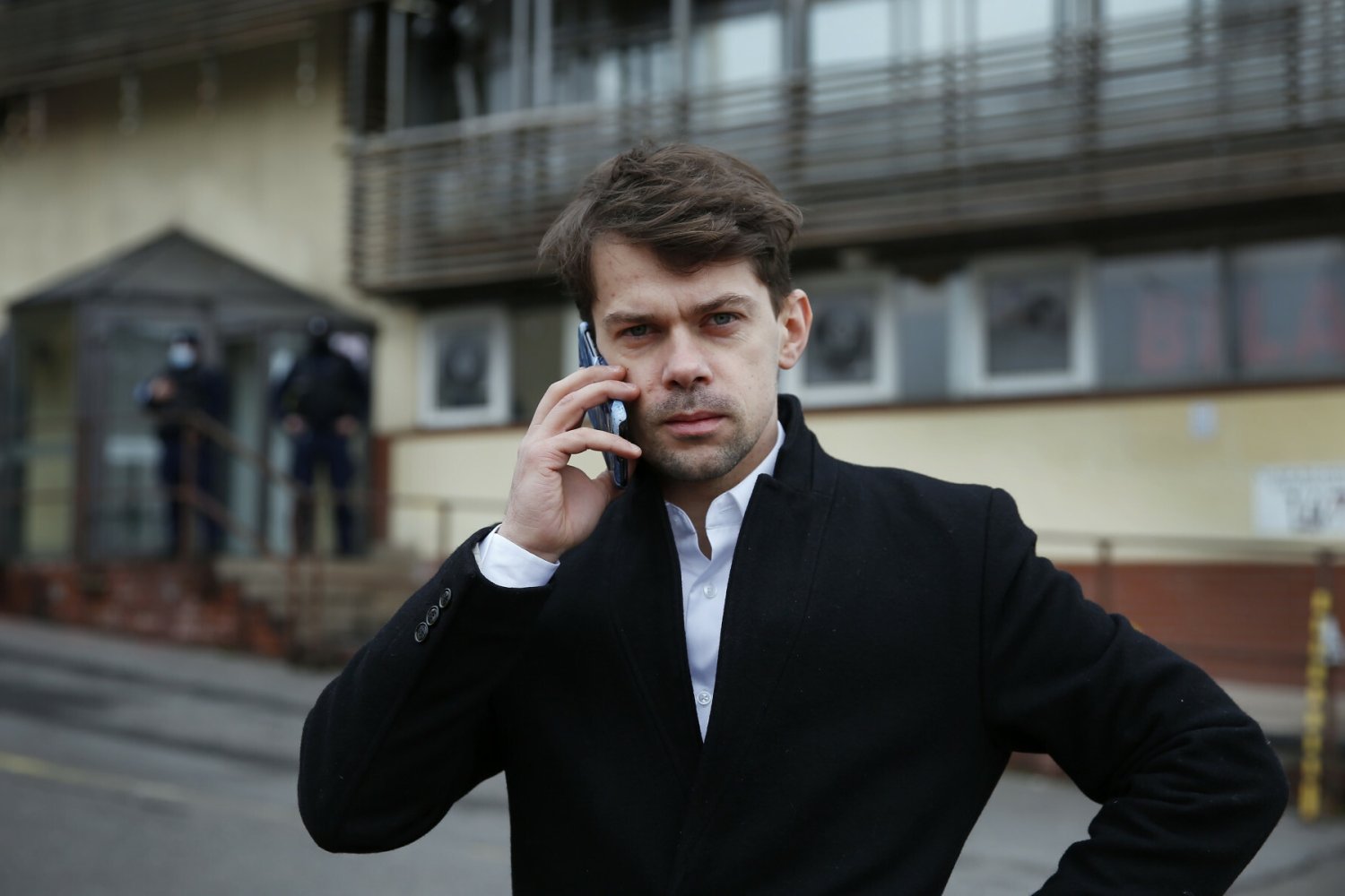 Paweł Kukiz miała wydzwaniać do lidera AgroUnii.