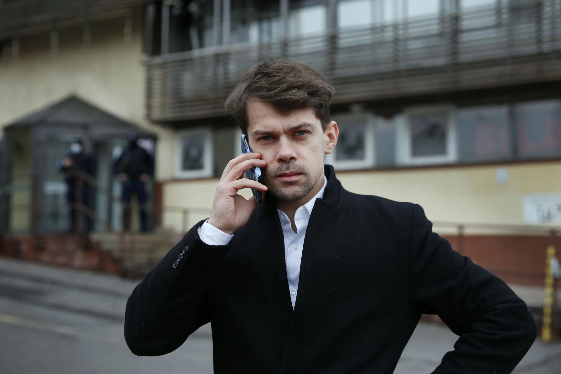 Paweł Kukiz miała wydzwaniać do lidera AgroUnii.