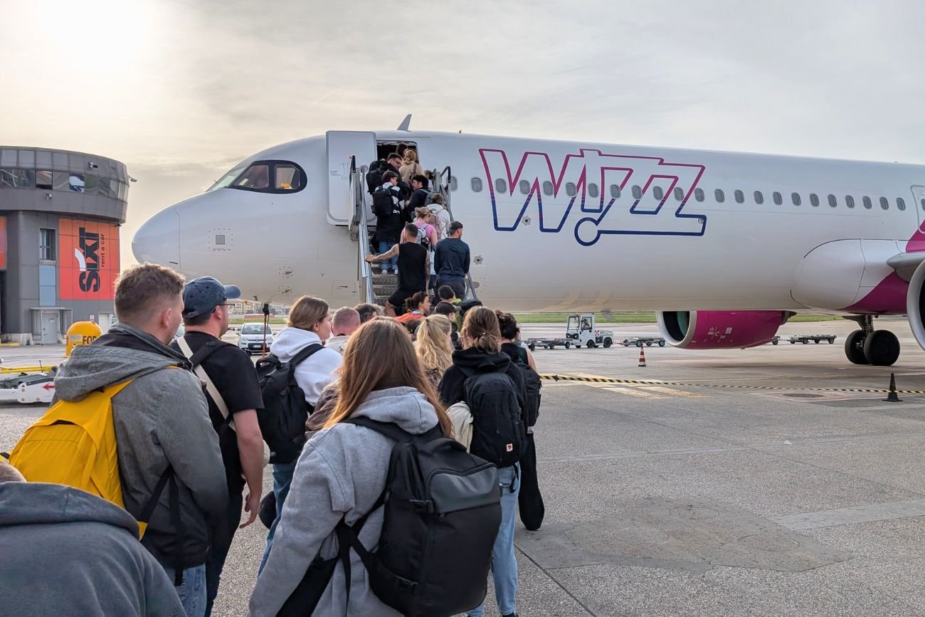 Wielka niespodzianka od Wizz Aira. Uruchomią dwie świetne trasy z Polski