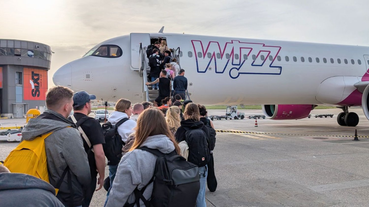 Wizz Air poleci na dwóch nowych trasach z Gdańska Wizz Air otwiera dwie nowe trasy z Gdańska
