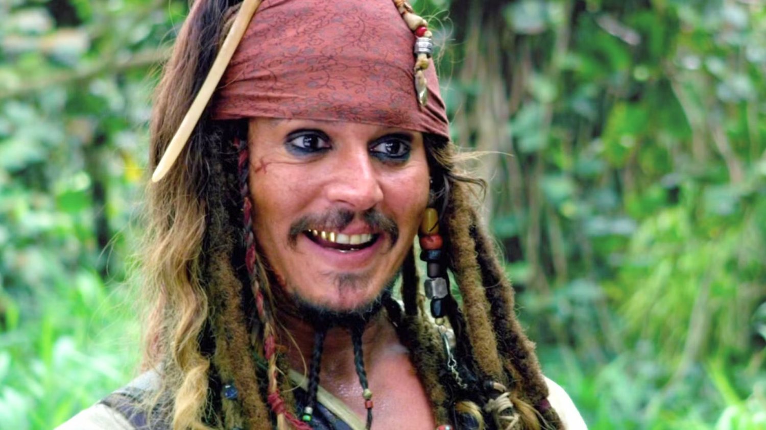 Nowa Opowieść wigilijna: Johny Depp jako Scrooge Johnny Depp