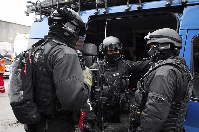 Policja rozbiła gang pruszkowski. Kolejny raz po prawie 20 latach...