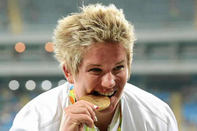 Anita Włodarczyk dostanie złoty medal z olimpiady w Londynie. Dotychczasowej właścicielce udowodniono stosowanie dopingu.