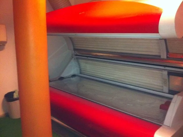Ostatnie, "renomowane" solarium