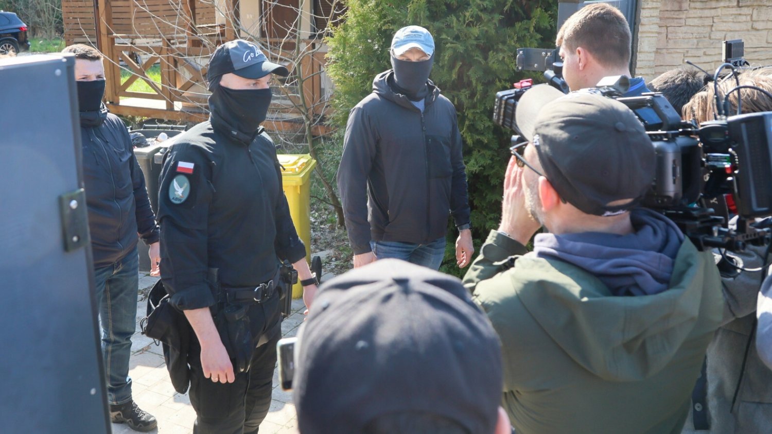 Płk Grzegorz Małecki o akcji ABW w domu Ziobry: Nie przekroczono granic.