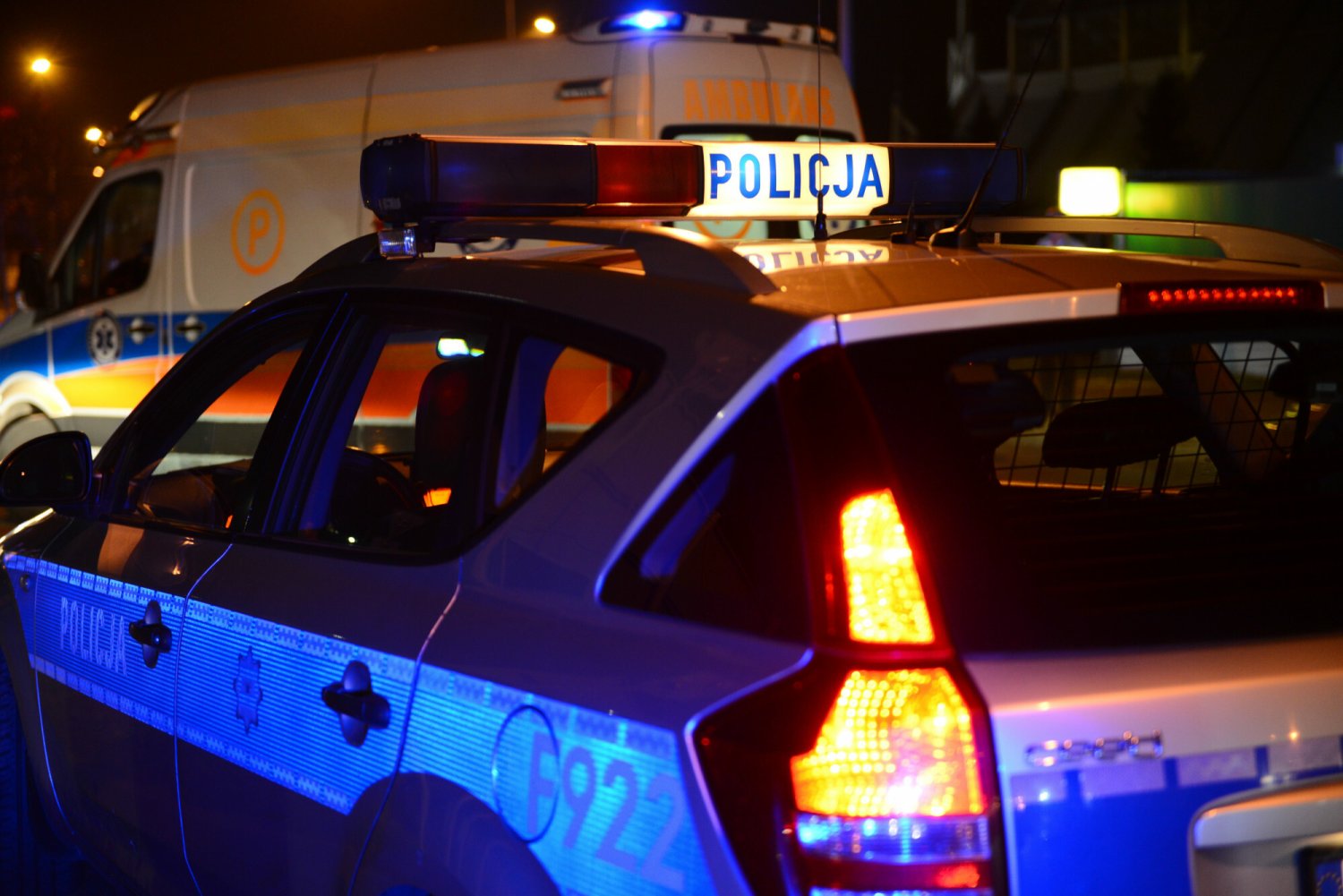 Do tragicznego wypadku doszło w piątek wieczorem przy ulicy Wojska Polskiego w Kielcach.