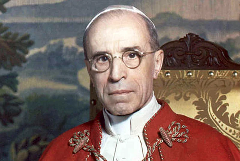 Czy w 1939 roku papież Pius XII, czyniąc zabiegi dla pokoju, był świadomy zagrożenia?