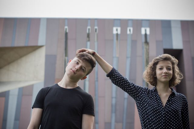 The Dumplings - Justyna i Kuba