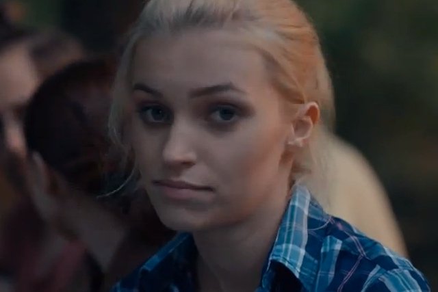 Kadr ze spotu "Alkohol i kluczyki? Wykluczone"