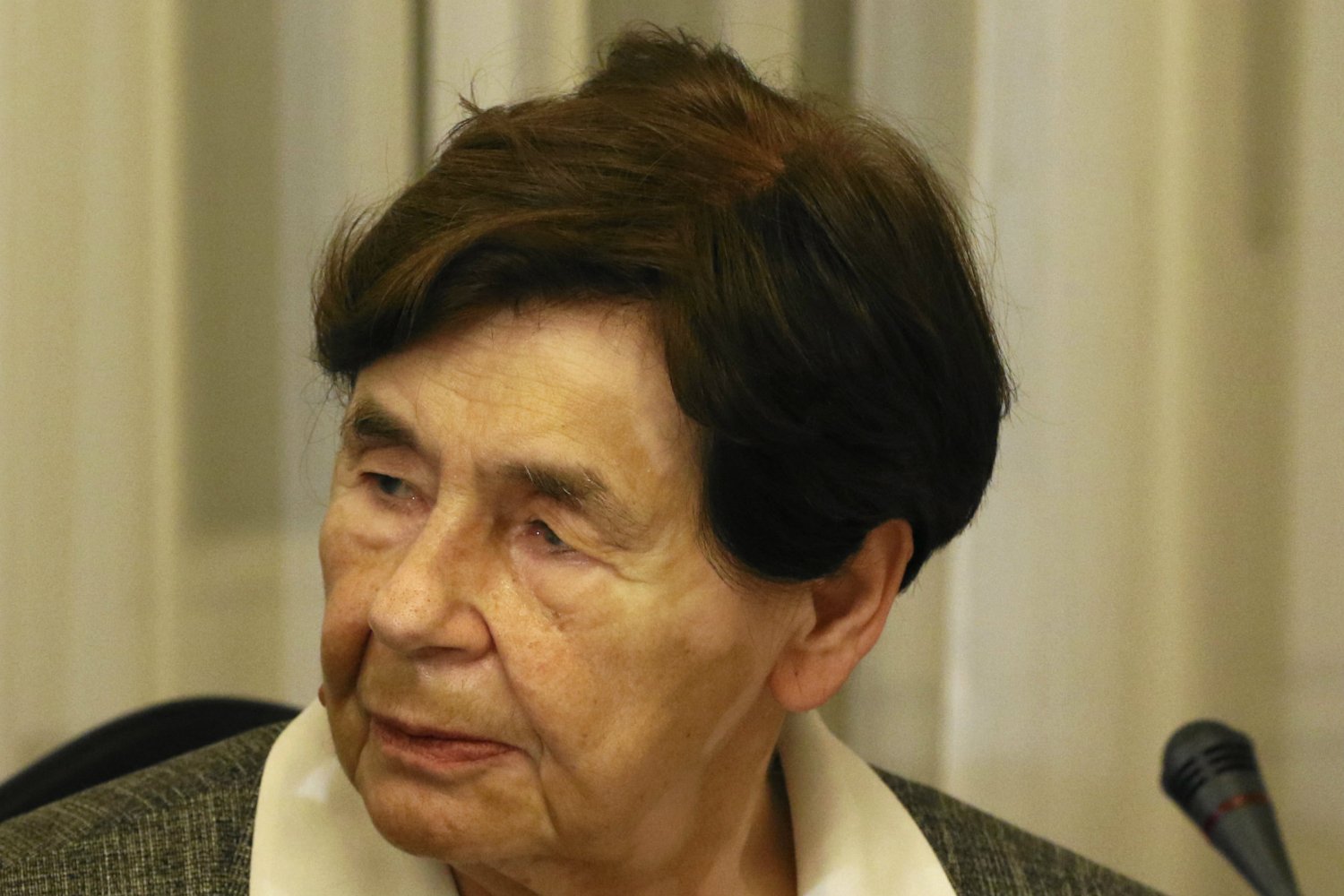 Zofia Romaszewska wypowiedziała się krytycznie o propozycjach pytań referendalnych ws. Konstytucji RP.