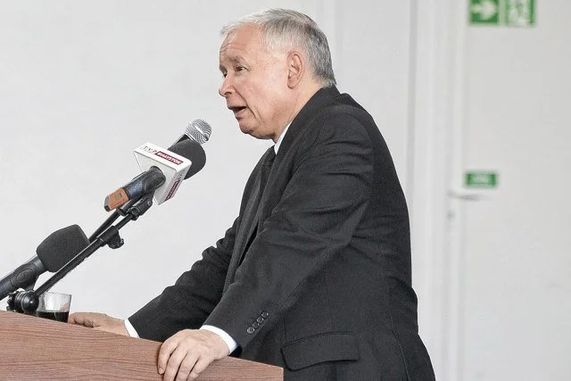 Prezes PiS Jarosław Kaczynski skomentował expose Mateusza Morawieckiego i zapowiedział zmiany w jego rządzie