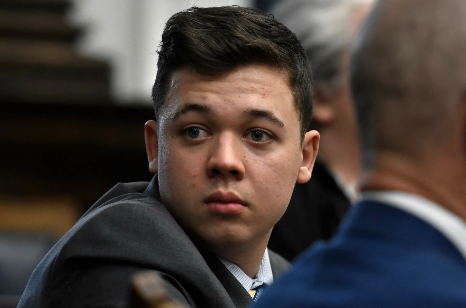 Kyle Rittenhouse podzielił amerykańskie społeczeństwo.