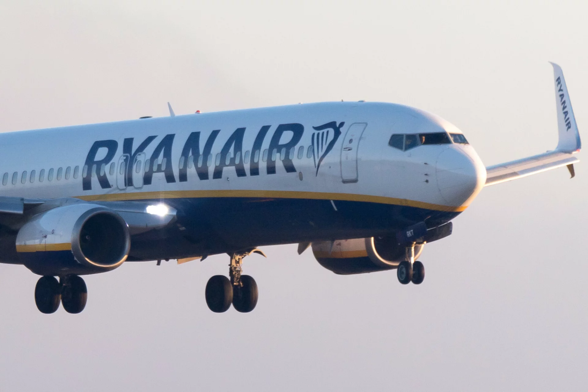 loty Rayanir do Jordanii i Izraela samolot linii Ryanair