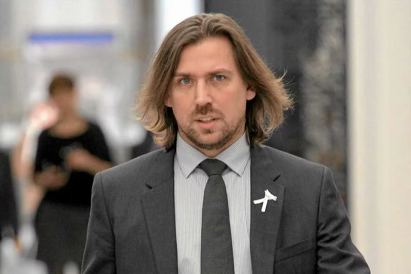 Bogusław Seredyński dostał prawie pół miliona złotych odszkodowania, był ofiarą agenta Tomka
