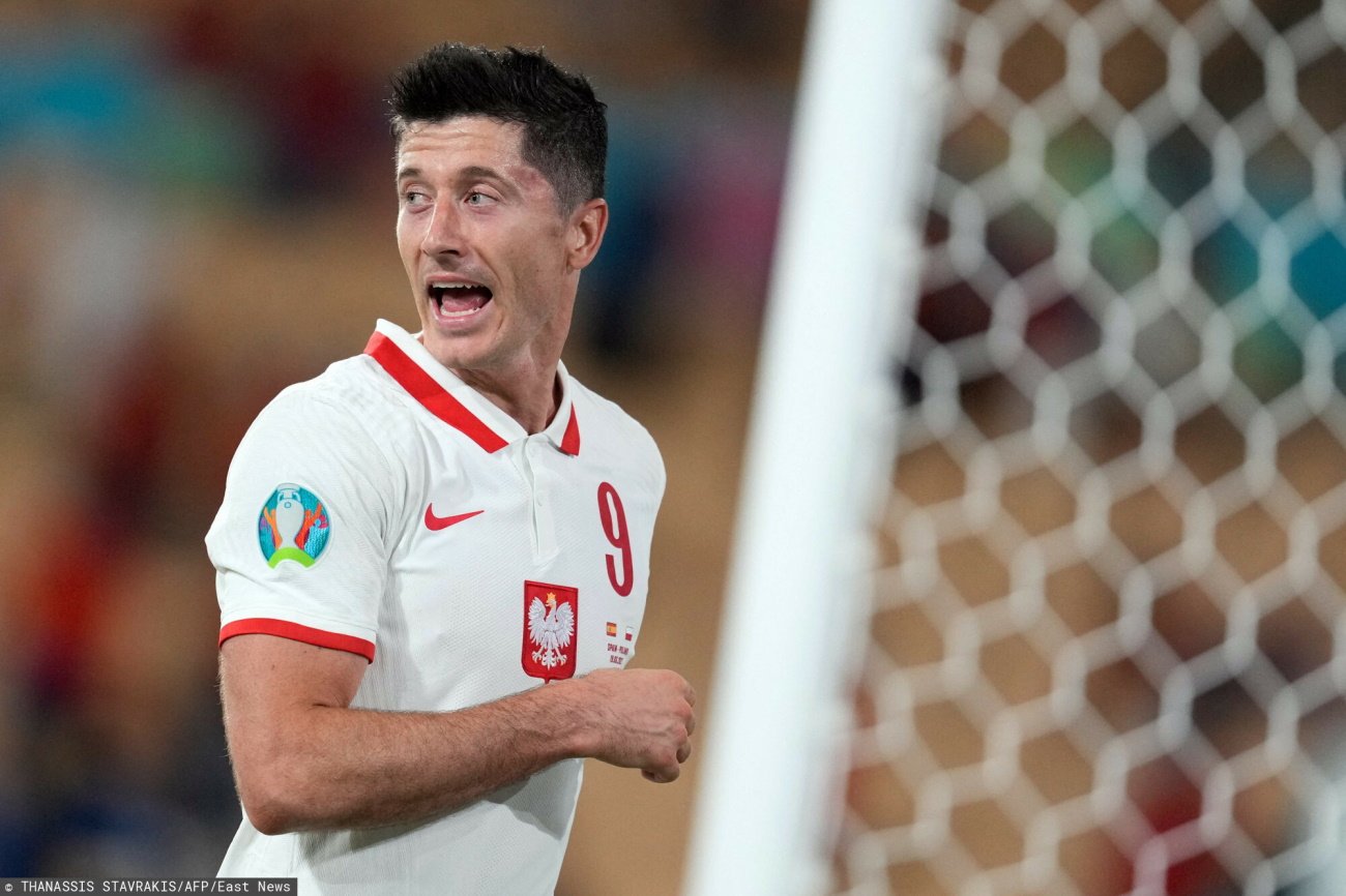 Robert Lewandowski już nie gra w Euro 2020, ale wciąż bije rekordy