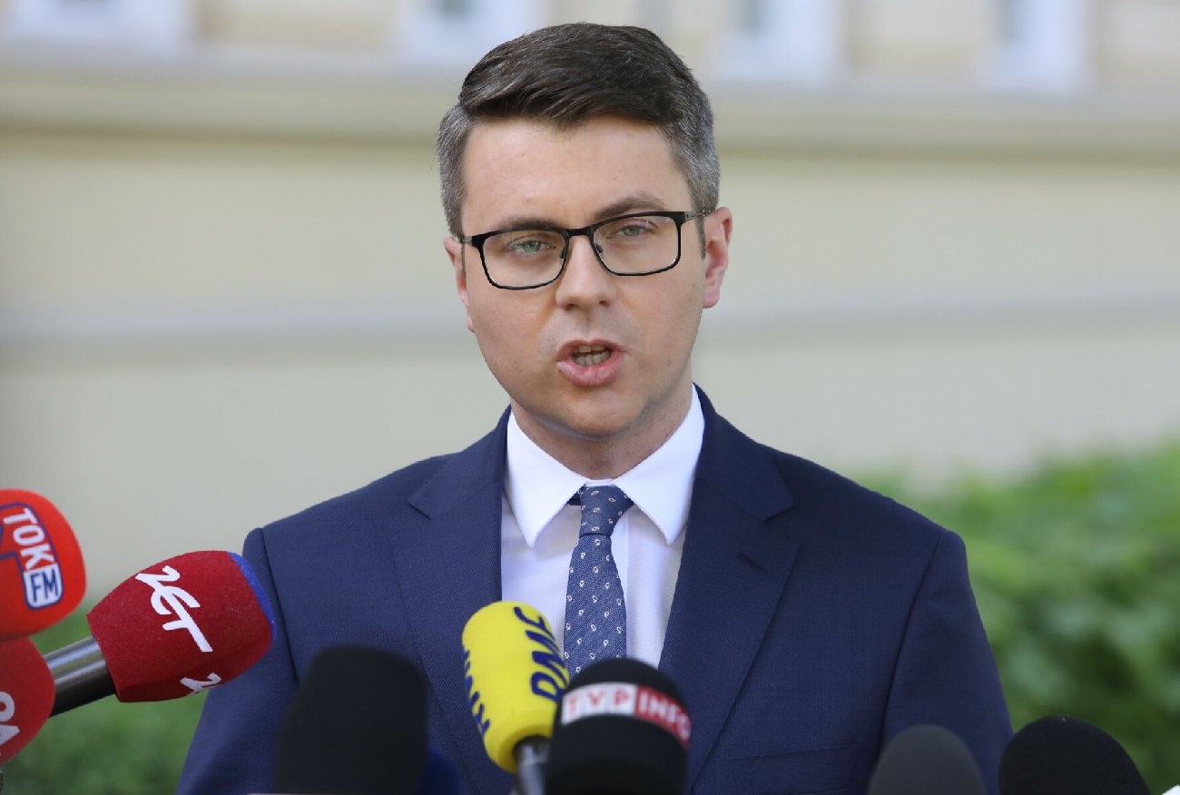 Rzecznik rządu jednoznacznie o problemie PiS. Izba Dyscyplinarna do kosza