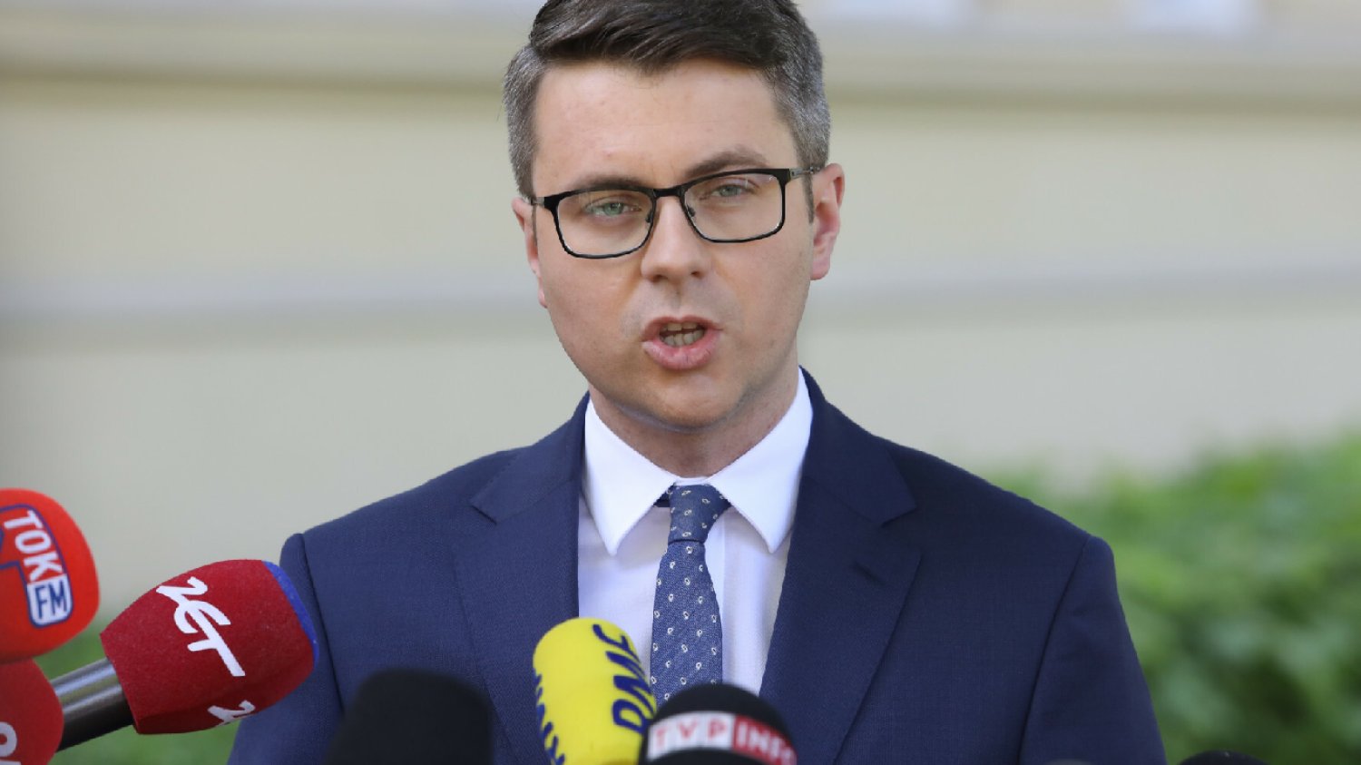 Rzecznik rządu jednoznacznie o problemie PiS. Izba Dyscyplinarna do kosza