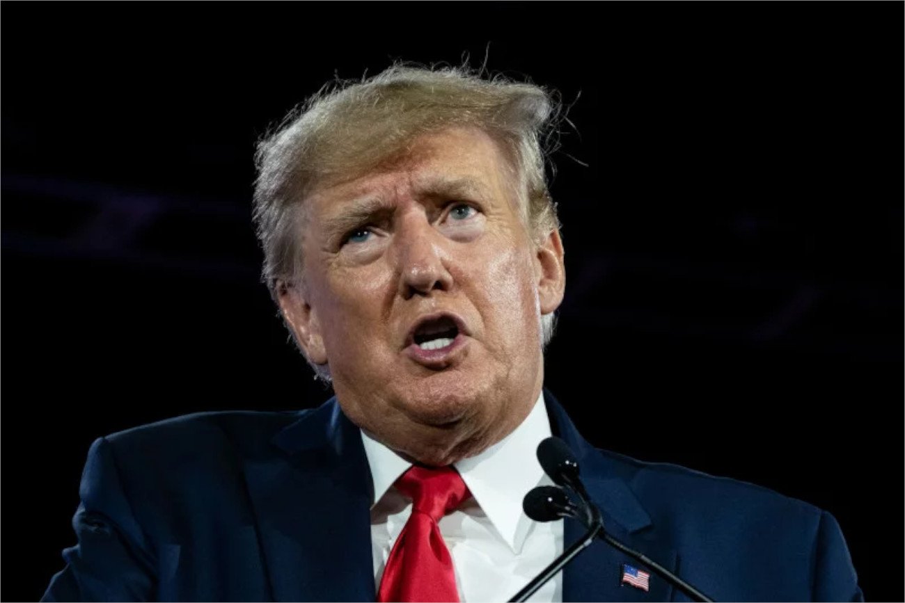 Donald Trump miał zeznawać ws. swojej firmy, ale odmówił składania wyjaśnień